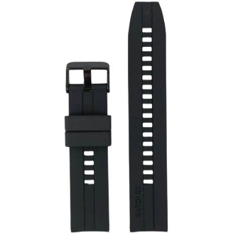 Rubber Strap Black 248